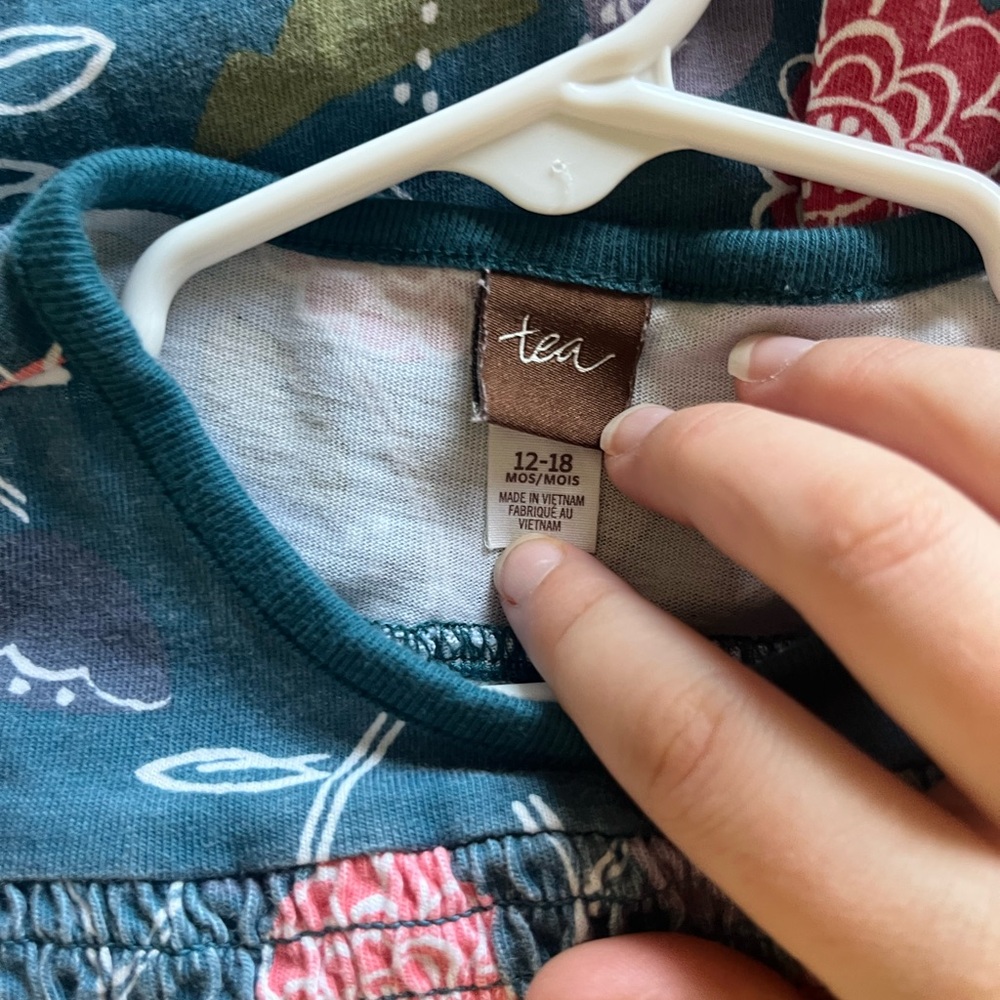 Tea Collection Top - Picture 2 of 3